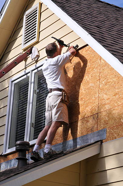 Best Siding for New Construction  in Homer, MI